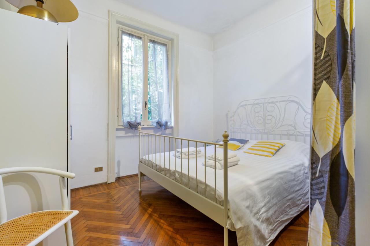 Loreto Courtyard Apartment Milan Bagian luar foto