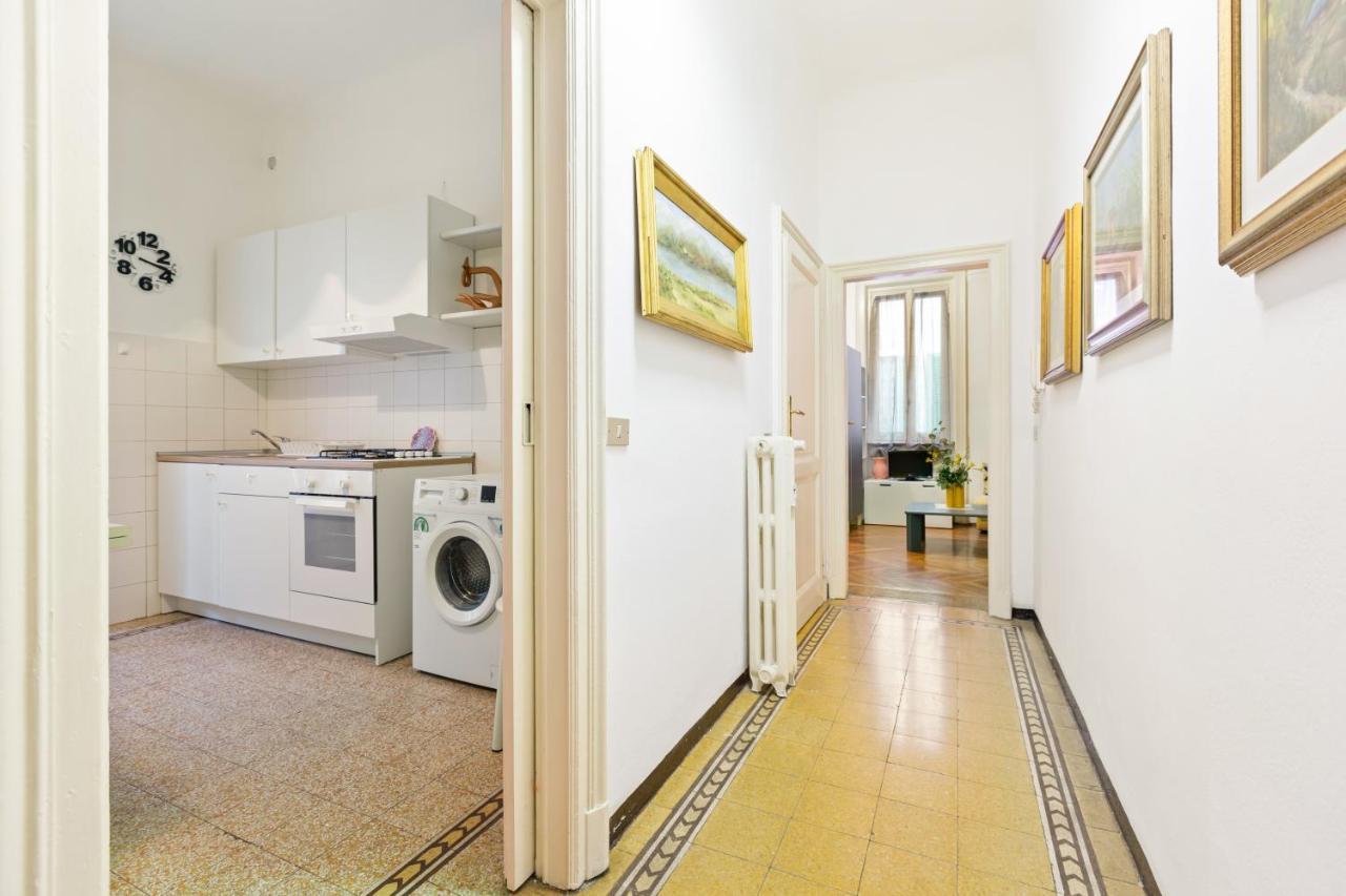 Loreto Courtyard Apartment Milan Bagian luar foto