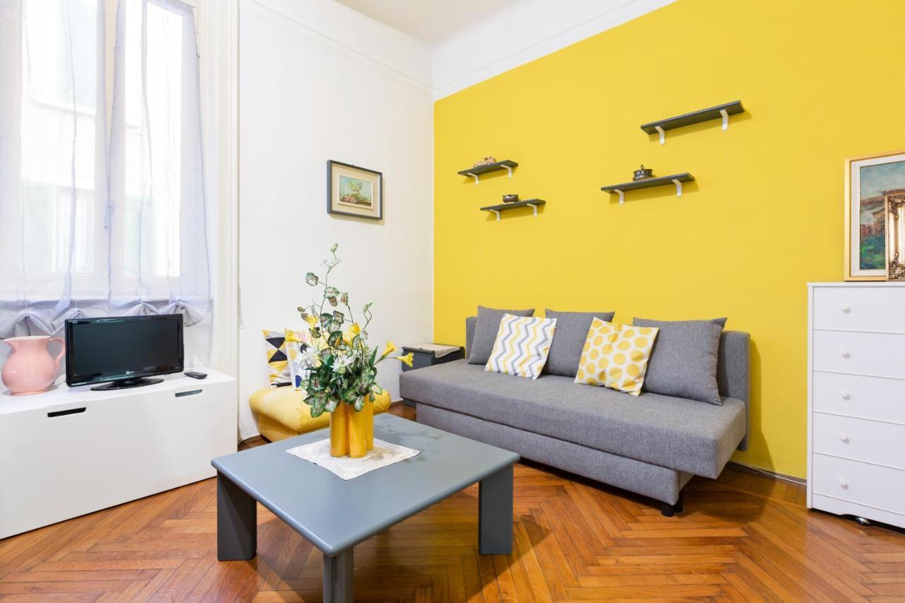 Loreto Courtyard Apartment Milan Bagian luar foto