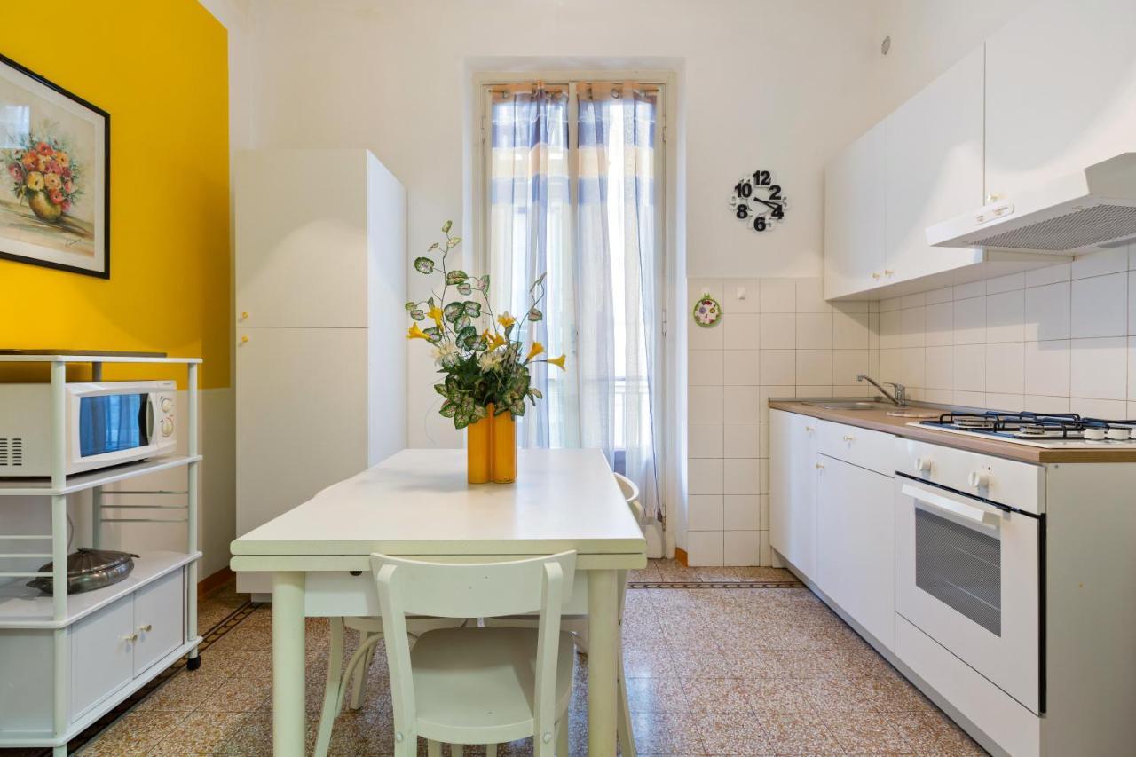 Loreto Courtyard Apartment Milan Bagian luar foto
